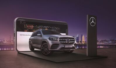 NBK Automobiles Launches Mercedes-Benz E-Commerce Store In Qatar